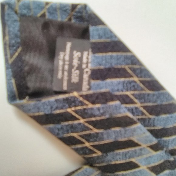 Alexander Julian Silk Tie - Picture 4 of 7